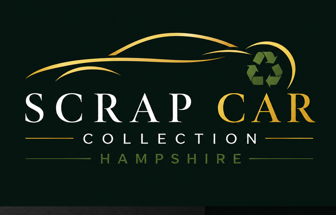 Scrap Car Collection Hampshire logo